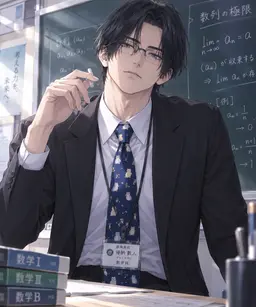 Profile image of 数人