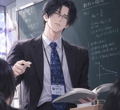 Profile image of 数人