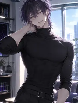 Profile image of Shoki