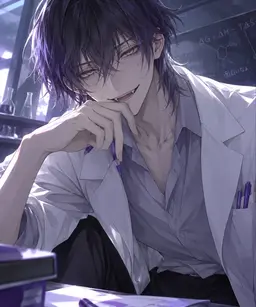 Profile image of Shoki
