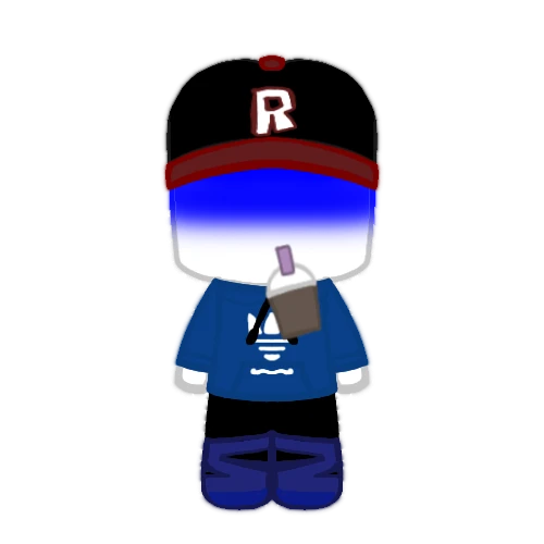 블루