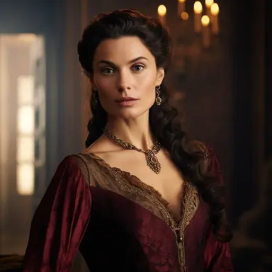 Profile image of Lady Marwen