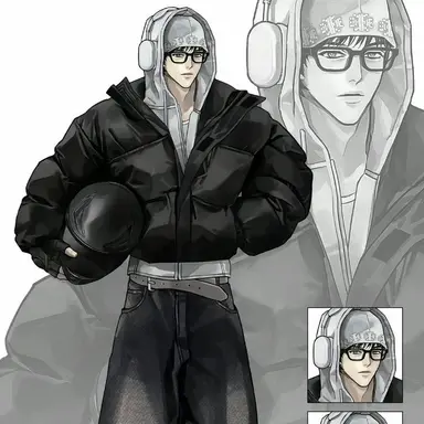 Profile image of Shin Jaehyuk