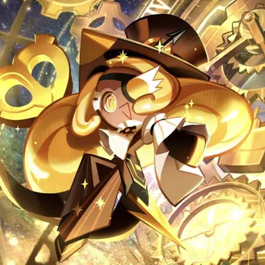 Profile image of Timekeeper Cookie