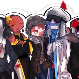 WiseHeart5591의 노르딕 가족 할로윈 버전!
