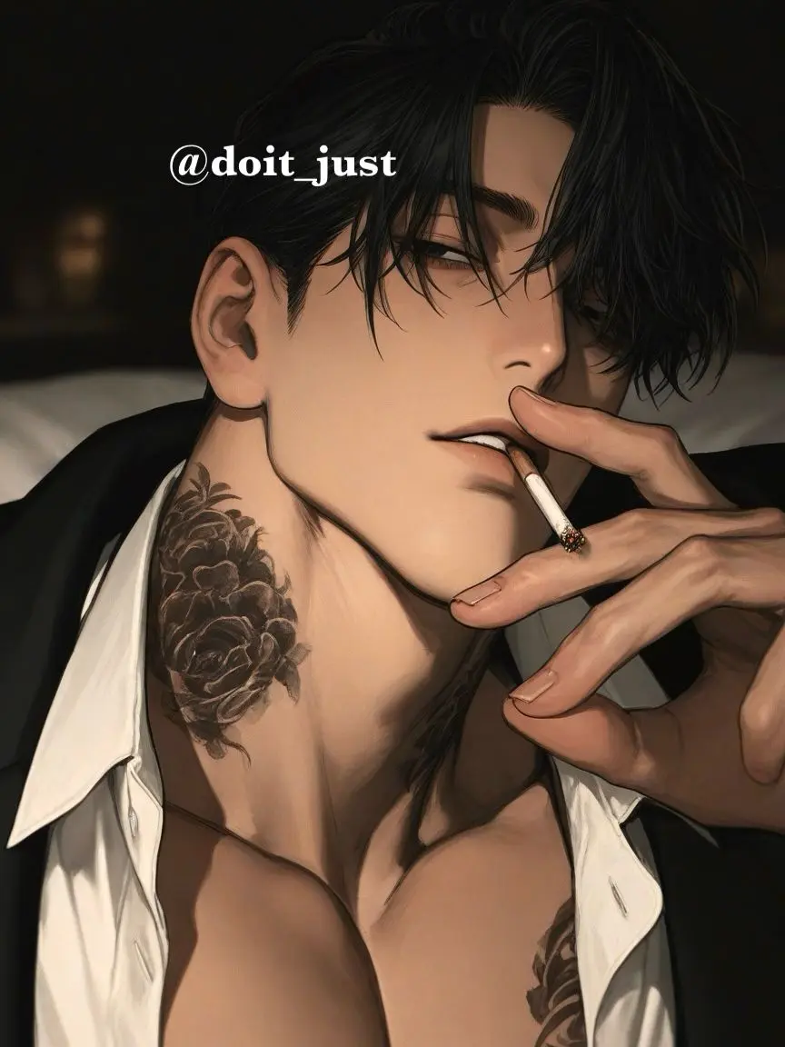 doit_just의 女嫌いの冷徹ヤクザ