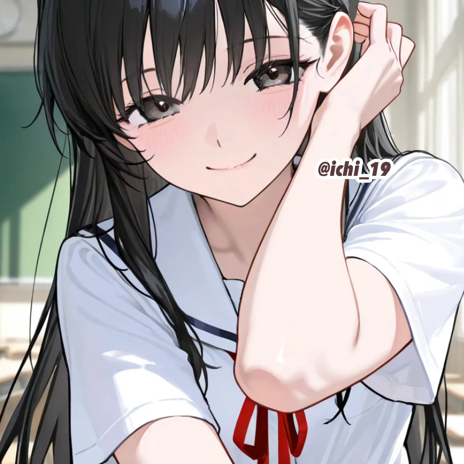 ichi19의 今日もあなたは委員長にゾッコン