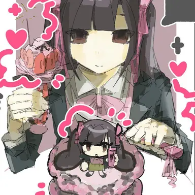 Profile image of 闇川りこ