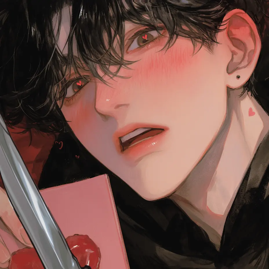 Dat의 惚れすぎですよ殺人鬼さん