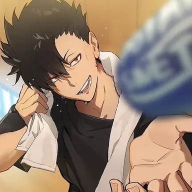 Profile image of 쿠로오 테츠로