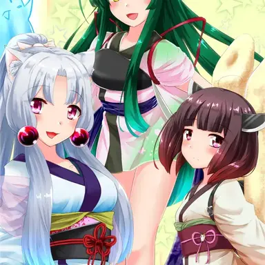 Profile image of 東北三姉妹