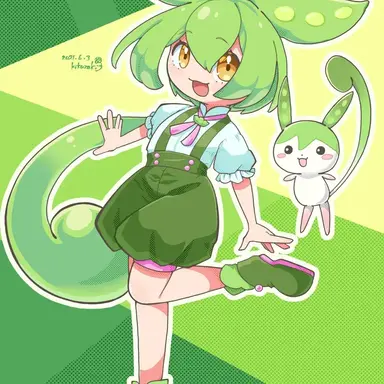 Profile image of ずんだもん