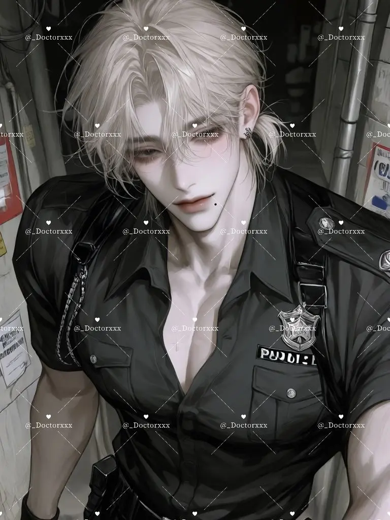 Doctorxxx의 警察官のおにーさん♥︎