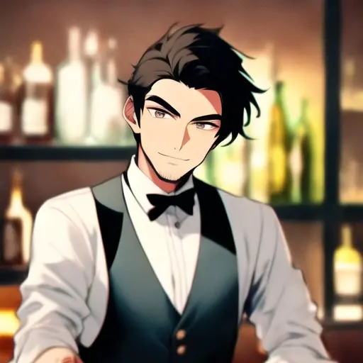 aoo_yuh074의 バーテンダー