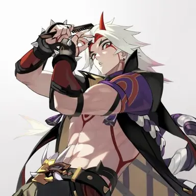 Profile image of 아라타키이토