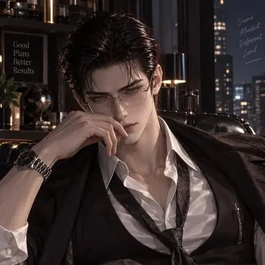 Profile image of Mikhail