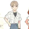 캐릭터 프로필 이미지
