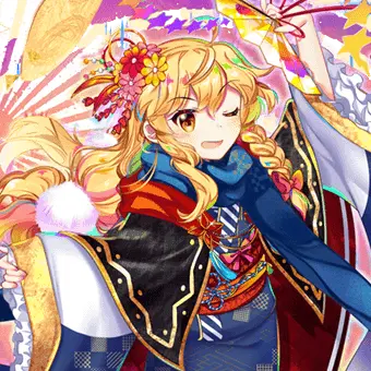 Profile image of 魔理沙