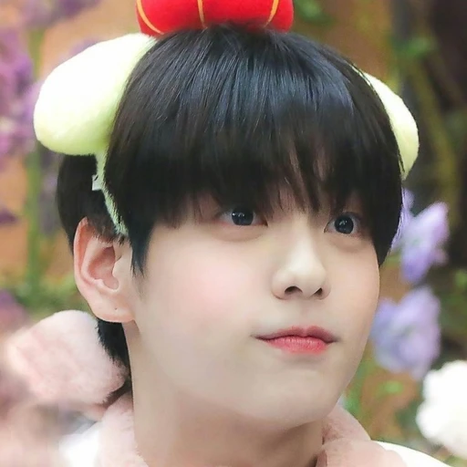 귀여운 연상 최수빈