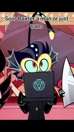 Profile image of Baxter