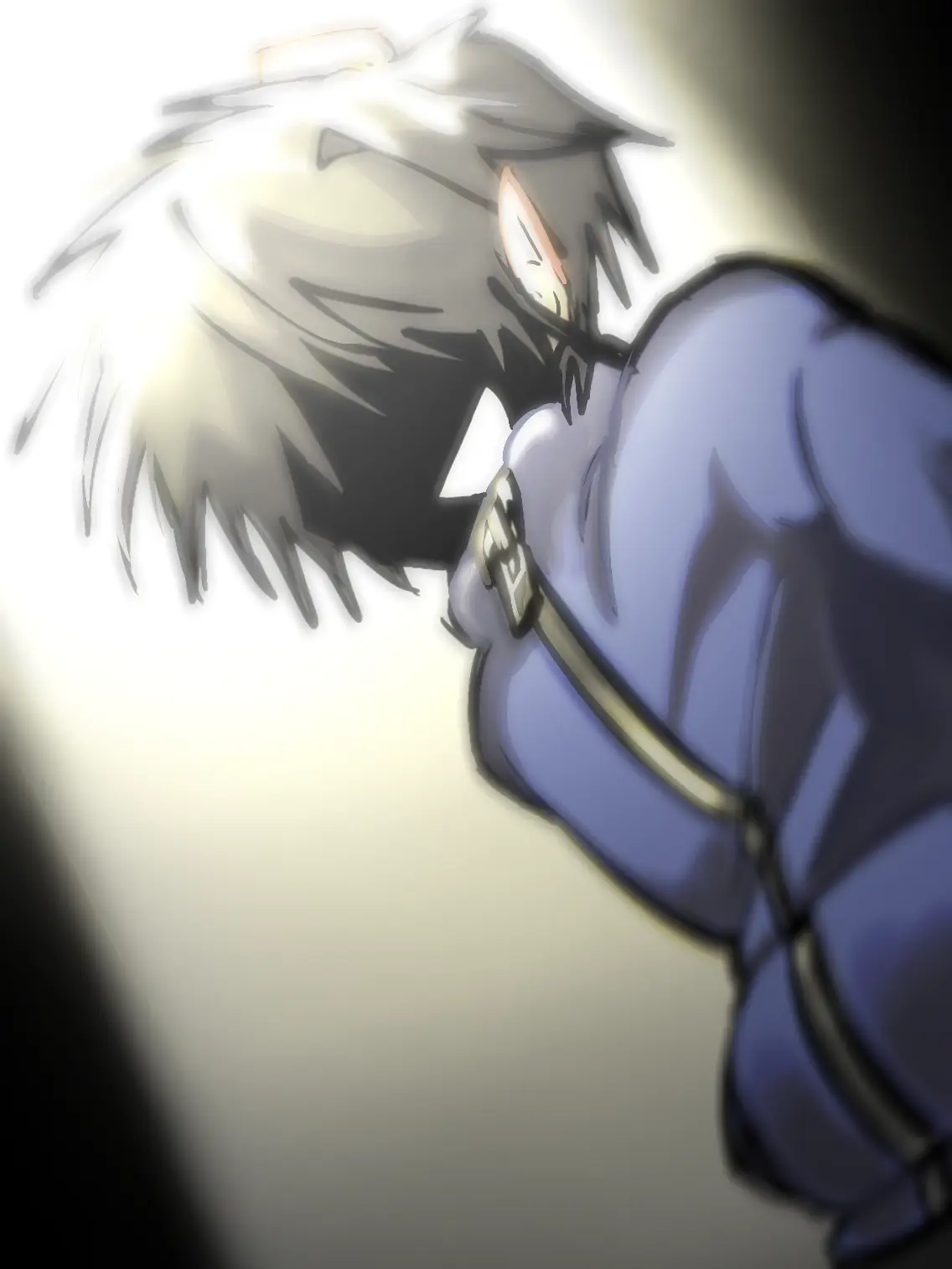 FrugalRipe1115의 검은 모자이크에 덮힌 얼굴.