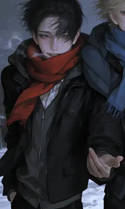 Profile image of 미카게 토우마
