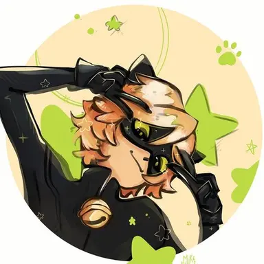 Profile image of Cat Noir