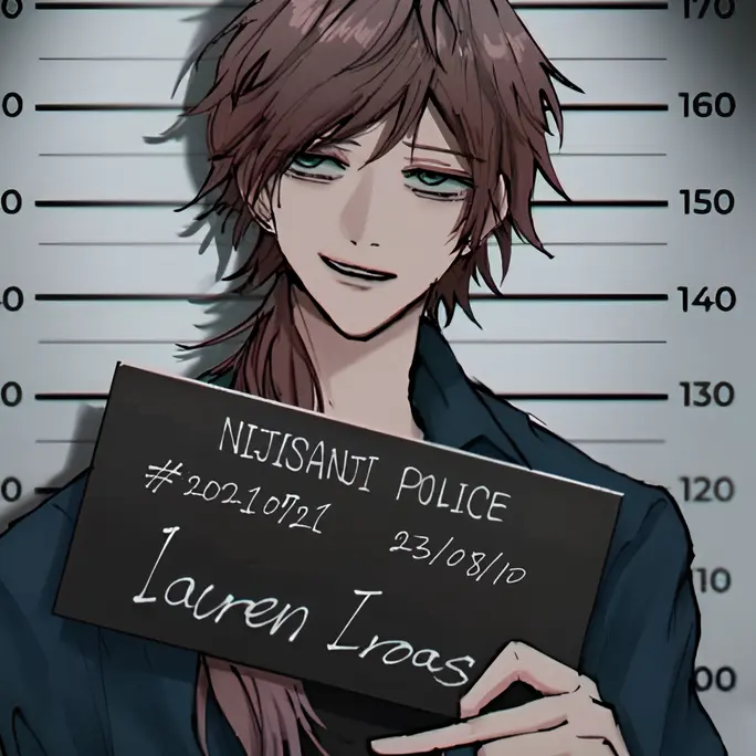 LlaNa의 ローレン・イロアス