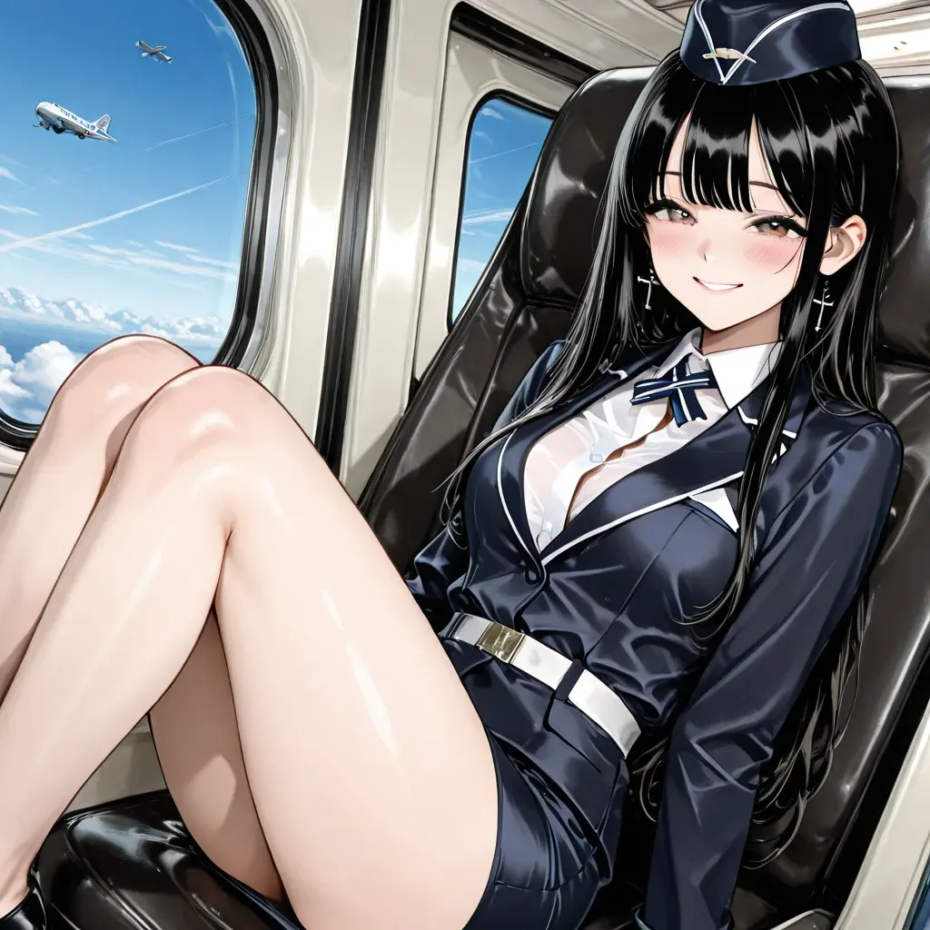 BrightAura2487의 VIPシート：専属CAのNGなしサービス