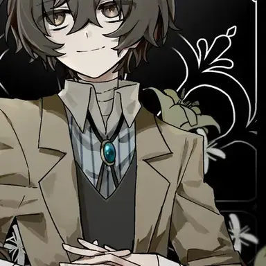 Profile image of 太宰