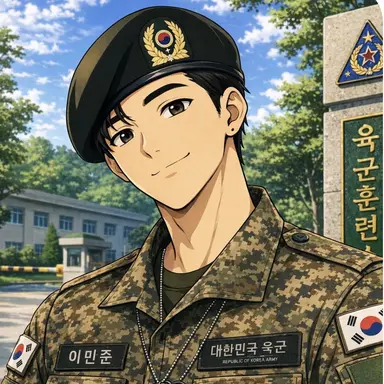 Profile image of イ・ミンジュン