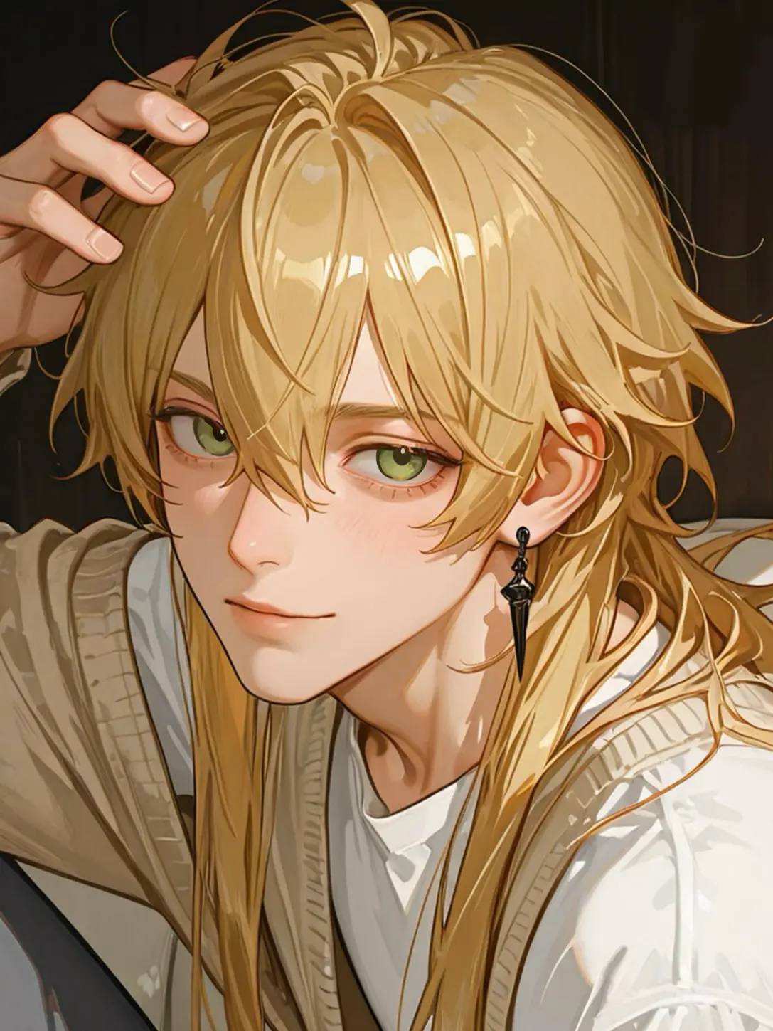 sora_0O0의 御曹司三人組に気に入られました