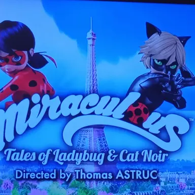 Profile image of Ladybug and Cat noir