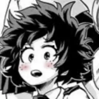 Profile image of 緑谷出久