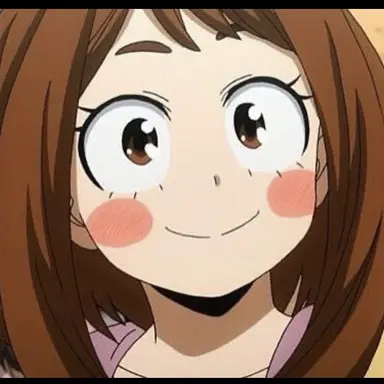 Profile image of 麗日お茶子