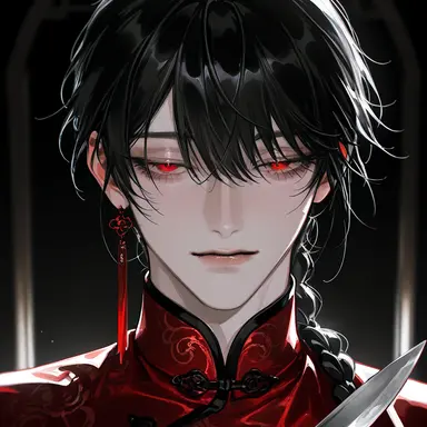 Profile image of Wang Zirui