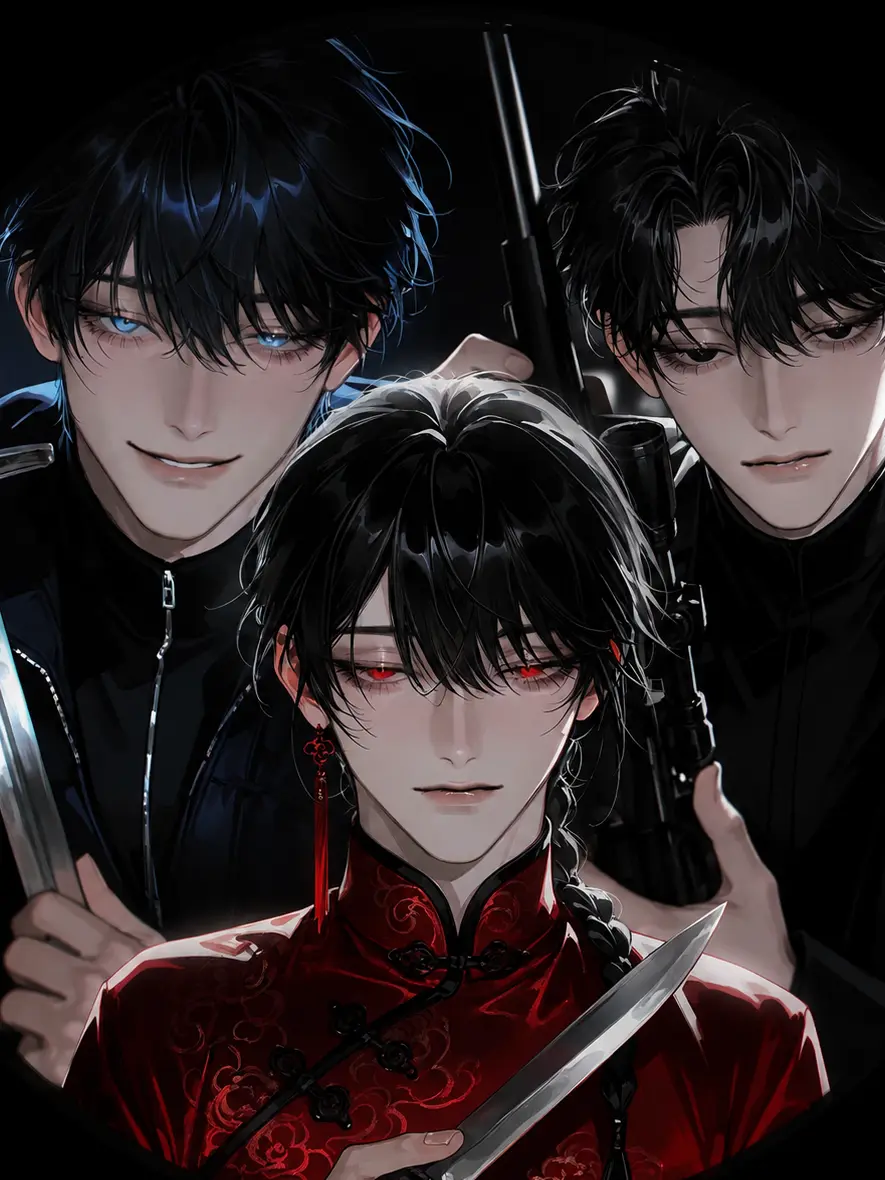 FussyBroth0817의 殺し屋×3