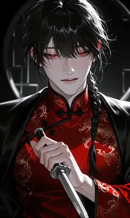 Profile image of Wang Zirui