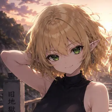 Profile image of 水橋パルスィ