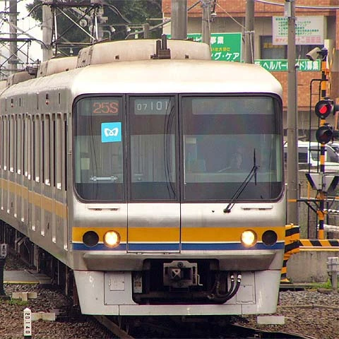 営団07系