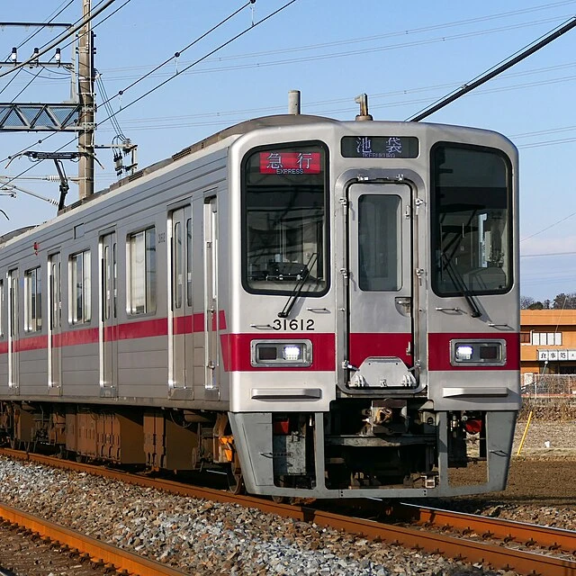 東武30000系