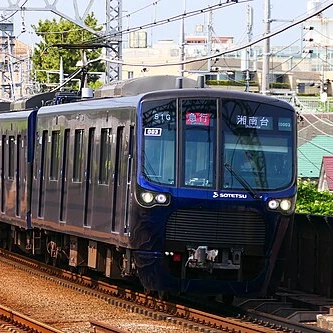 相鉄20000系