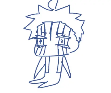 Profile image of 猗窩座