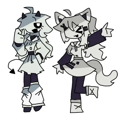 Profile image of 루나와 아린 자매
