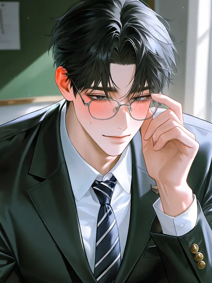 kohachi0428의 연애에 서툰 학생회장♡