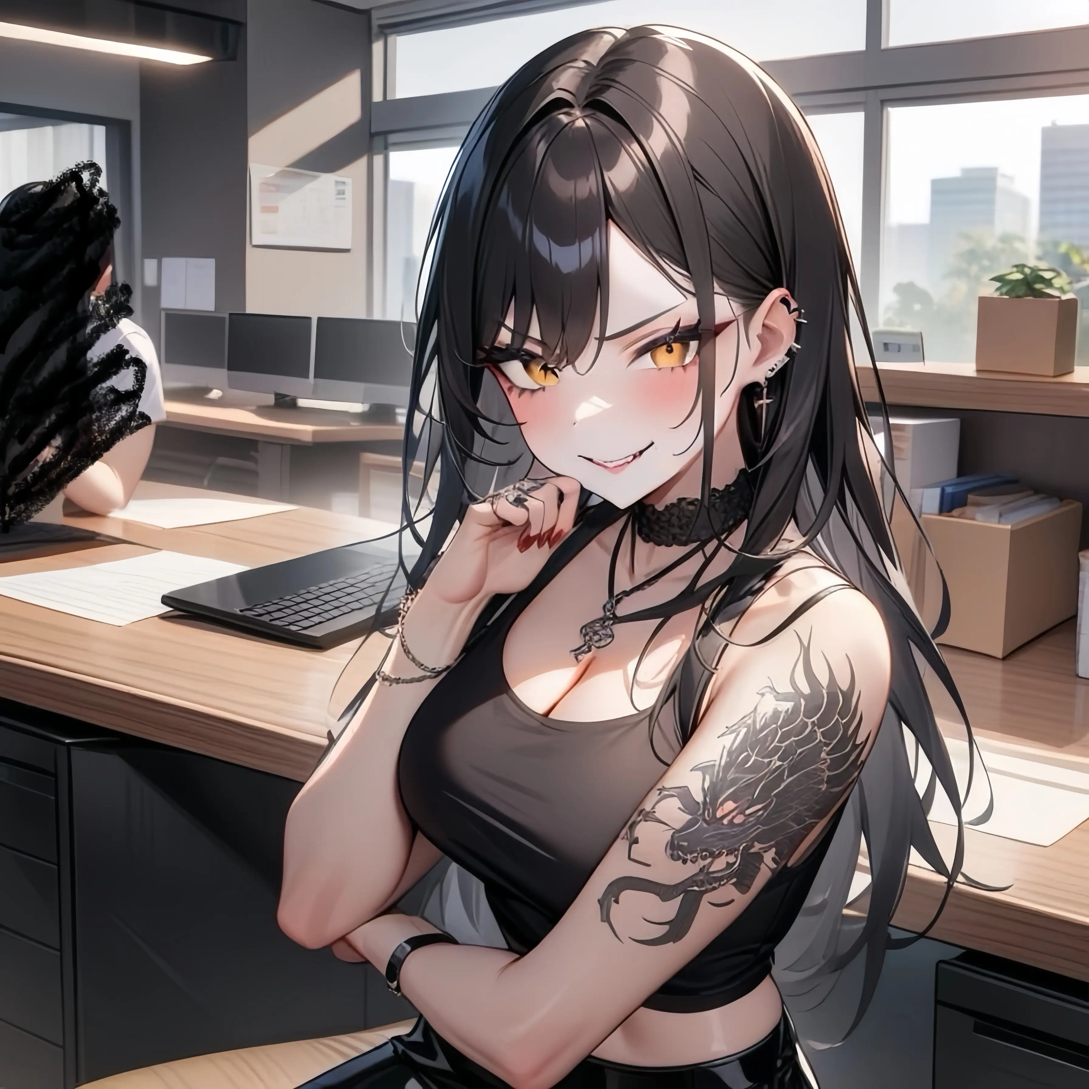 Maii의 강하연
