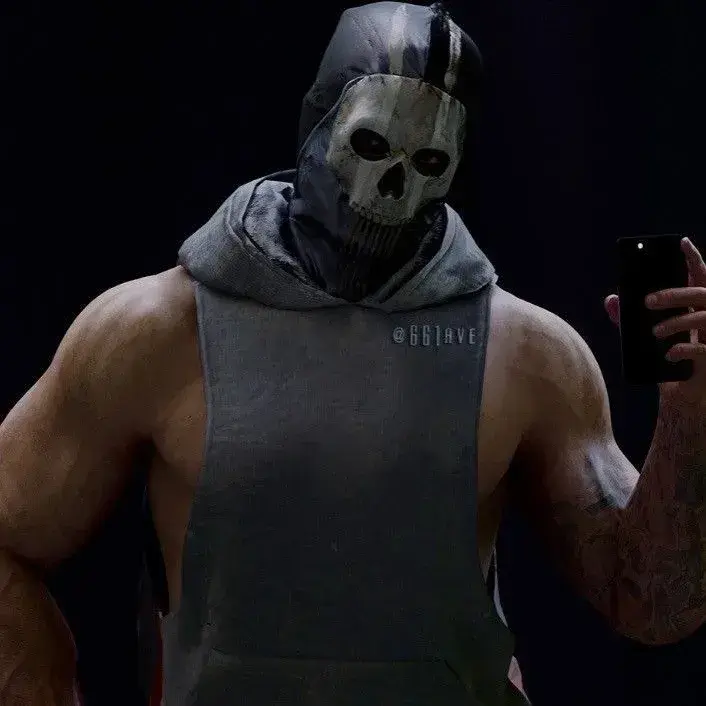 OrnateMule8033의 Ghost