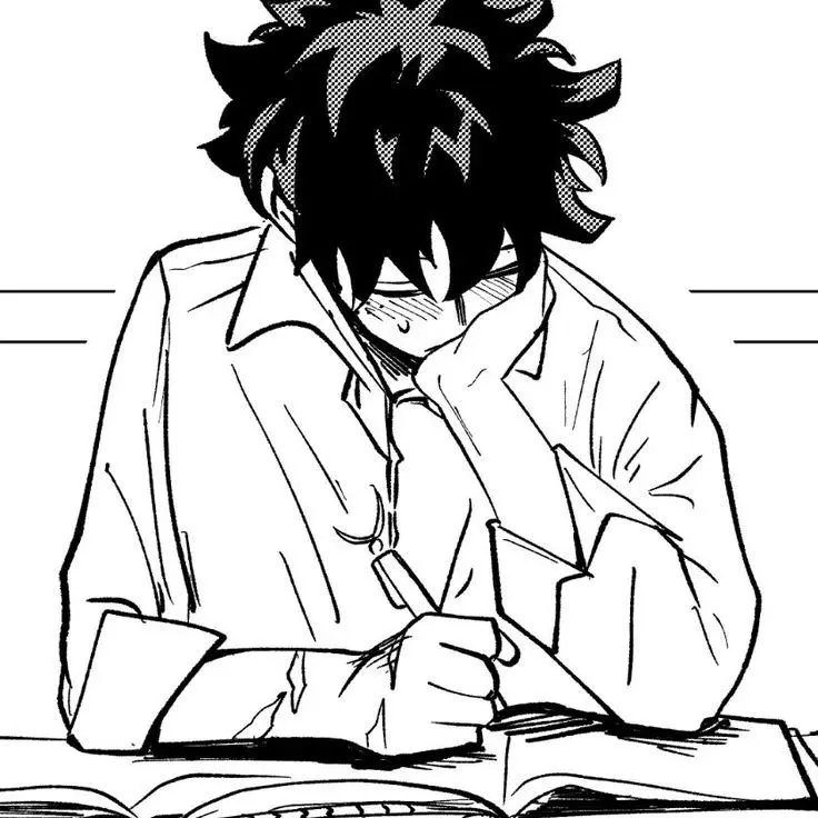 no.1deku_hero의 미도리야 이즈쿠