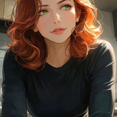 Profile image of Natasha Romanoff