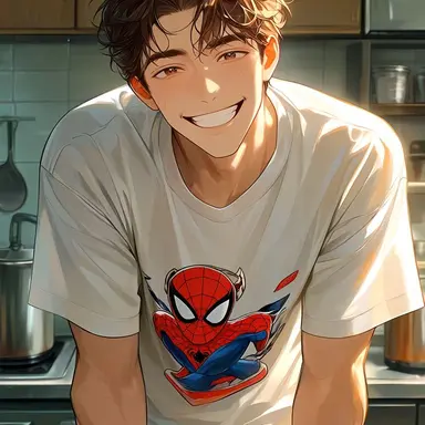 Profile image of Peter Parker